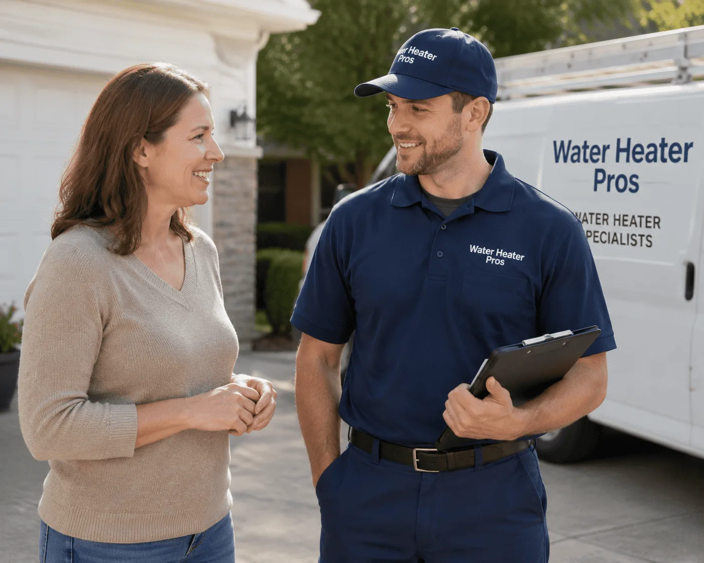 Water Heater Repair Help for Archibald, LA